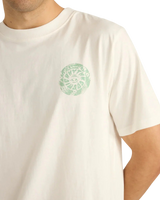 Vortex T-Shirt in Vintage White