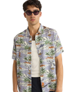 Tropical Shirt in Mist