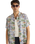 Tropical Shirt in Mist