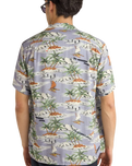 Tropical Shirt in Mist