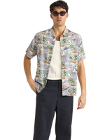 Tropical Shirt in Mist