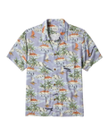 Tropical Shirt in Mist
