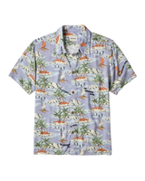 Tropical Shirt in Mist