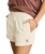 Cord Sundown Everyday Walkshorts in Vintage White