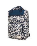 Svelte 13L Mixed Backpack in Navy