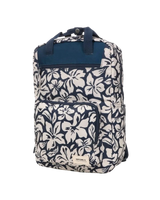 Svelte 13L Mixed Backpack in Navy
