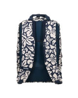 Svelte 13L Mixed Backpack in Navy