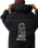 The Rip Curl Womens S-Series Archives Jacket in Black
