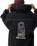 The Rip Curl Womens S-Series Archives Jacket in Black