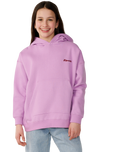 Girls Sunkissed Search Hoodie in Lilac
