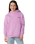 Girls Sunkissed Search Hoodie in Lilac