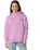 Girls Sunkissed Search Hoodie in Lilac