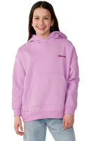 Girls Sunkissed Search Hoodie in Lilac