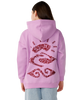 Girls Sunkissed Search Hoodie in Lilac