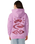 Girls Sunkissed Search Hoodie in Lilac