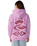 Girls Sunkissed Search Hoodie in Lilac