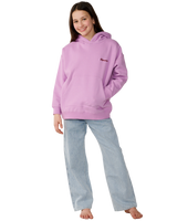 Girls Sunkissed Search Hoodie in Lilac