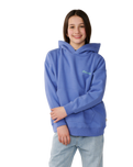 The Rip Curl Girls Girls Sunkissed Search Hoodie in Ocean