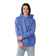 The Rip Curl Girls Girls Sunkissed Search Hoodie in Ocean