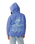 The Rip Curl Girls Girls Sunkissed Search Hoodie in Ocean