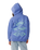 The Rip Curl Girls Girls Sunkissed Search Hoodie in Ocean