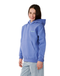 The Rip Curl Girls Girls Sunkissed Search Hoodie in Ocean