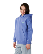 The Rip Curl Girls Girls Sunkissed Search Hoodie in Ocean