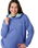 The Rip Curl Girls Girls Sunkissed Search Hoodie in Ocean