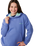The Rip Curl Girls Girls Sunkissed Search Hoodie in Ocean