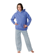 The Rip Curl Girls Girls Sunkissed Search Hoodie in Ocean