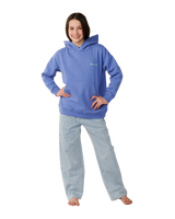 The Rip Curl Girls Girls Sunkissed Search Hoodie in Ocean