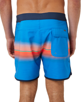 The Rip Curl Mens Mirage Retro Mama Fizz Boardshorts in Retro Blue