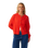 The Rip Curl Womens Emily Cardigan in Red