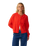 The Rip Curl Womens Emily Cardigan in Red