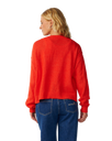 The Rip Curl Womens Emily Cardigan in Red