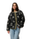 The Rip Curl Womens Bossa Nova Revo Jacket in Military Green