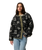 The Rip Curl Womens Bossa Nova Revo Jacket in Military Green