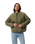 The Rip Curl Womens Bossa Nova Revo Jacket in Military Green