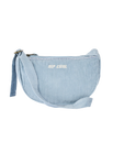 The Rip Curl Womens Icons Mini Cross Body Bag in Washed Blue