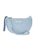The Rip Curl Womens Icons Mini Cross Body Bag in Washed Blue