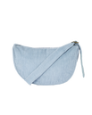 The Rip Curl Womens Icons Mini Cross Body Bag in Washed Blue