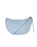 The Rip Curl Womens Icons Mini Cross Body Bag in Washed Blue