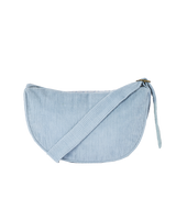 The Rip Curl Womens Icons Mini Cross Body Bag in Washed Blue
