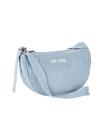 The Rip Curl Womens Icons Mini Cross Body Bag in Washed Blue