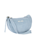 The Rip Curl Womens Icons Mini Cross Body Bag in Washed Blue
