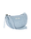 The Rip Curl Womens Icons Mini Cross Body Bag in Washed Blue