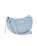 The Rip Curl Womens Icons Mini Cross Body Bag in Washed Blue