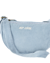 The Rip Curl Womens Icons Mini Cross Body Bag in Washed Blue