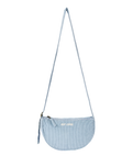 The Rip Curl Womens Icons Mini Cross Body Bag in Washed Blue