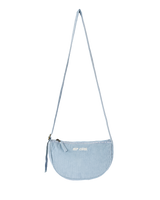 The Rip Curl Womens Icons Mini Cross Body Bag in Washed Blue